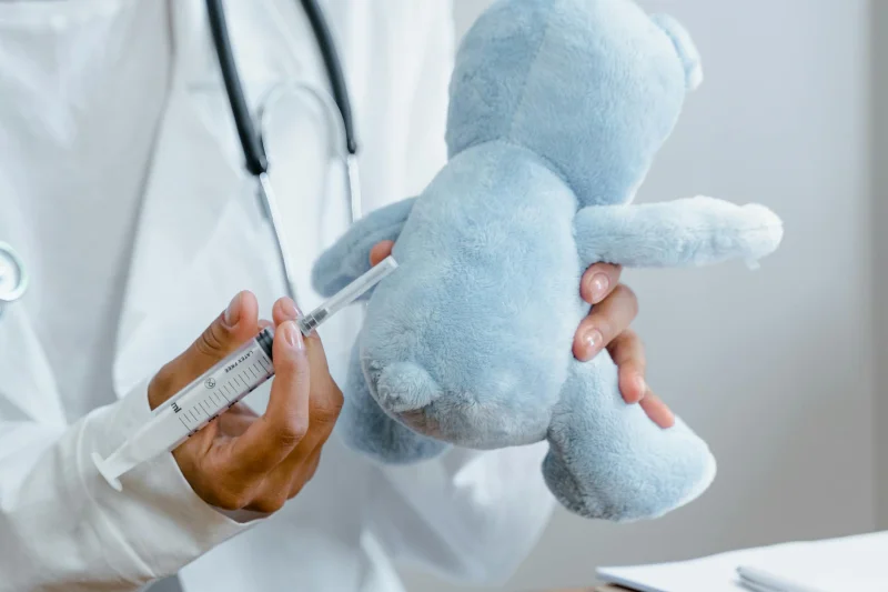 Praktický lékař pro děti a dorost