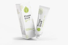 Phage Glow Bioactive gel