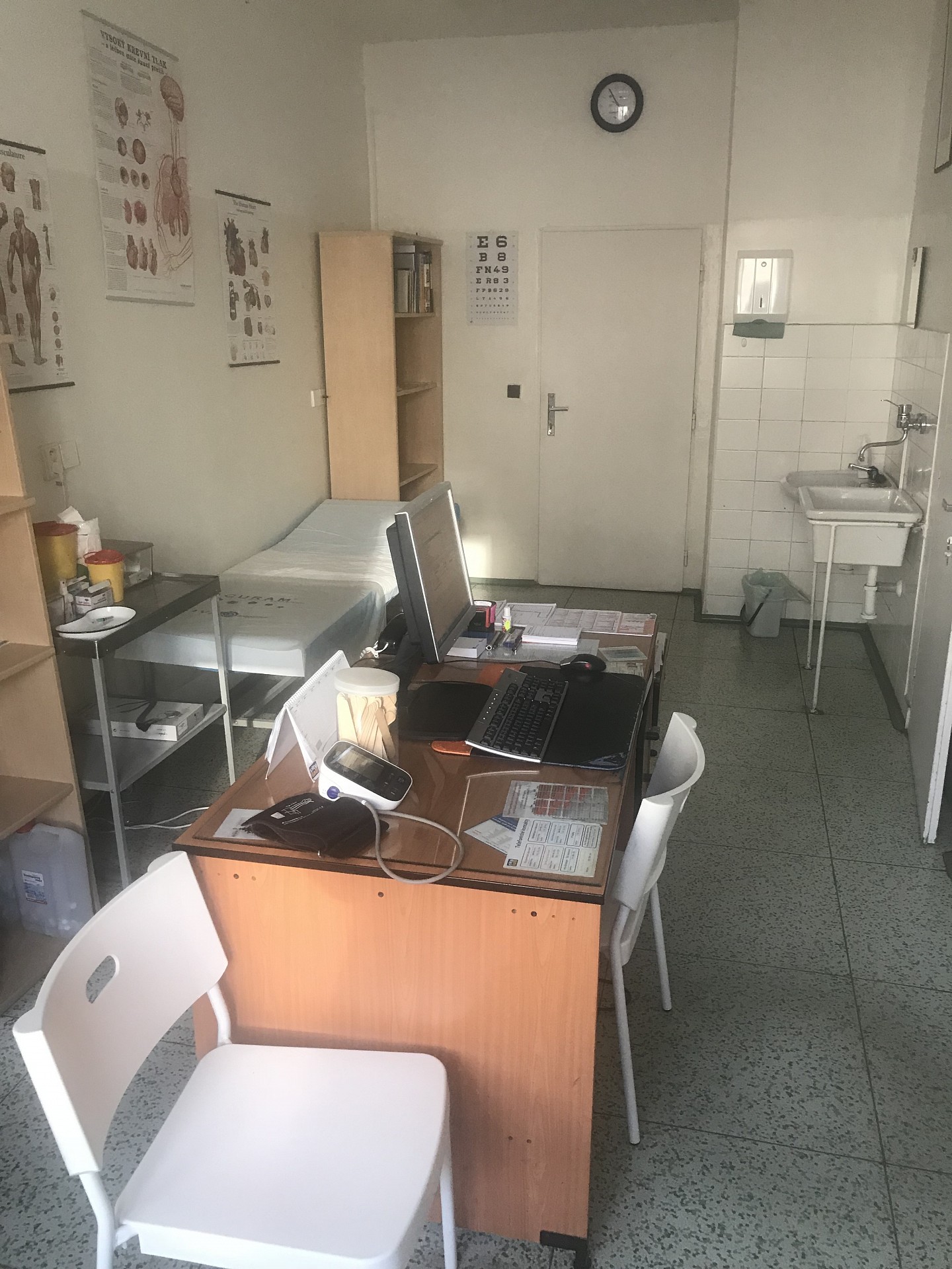 Fotografie Ortopedie