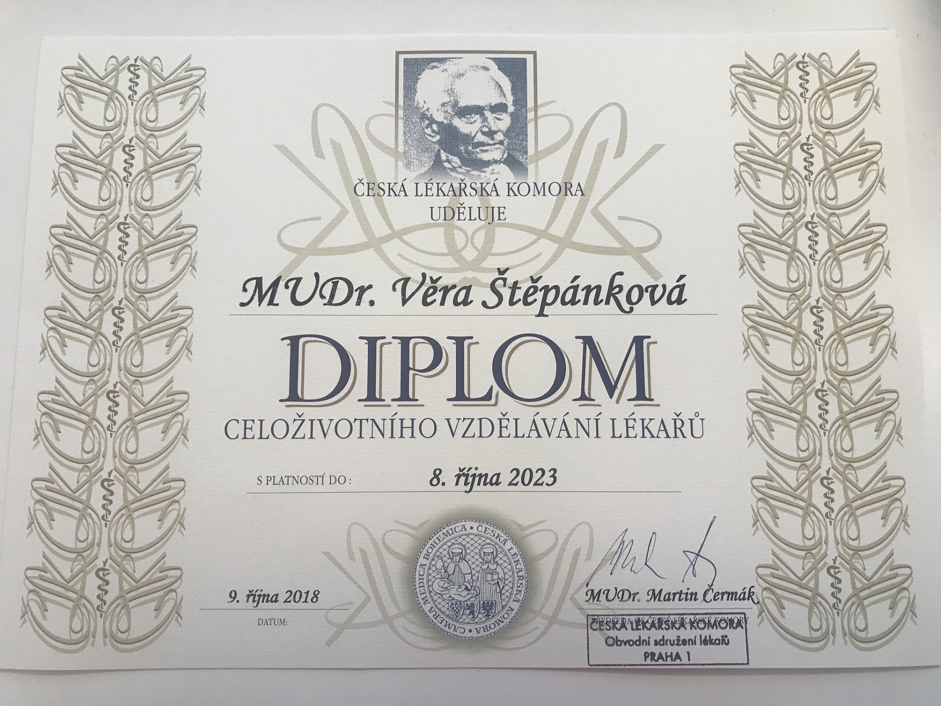 Fotografie Národní referenční centrum