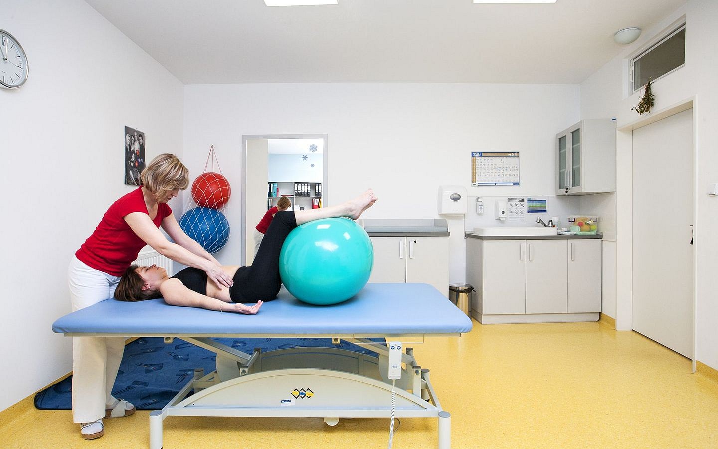 Fotografie Onkologické centrum - Multiscan