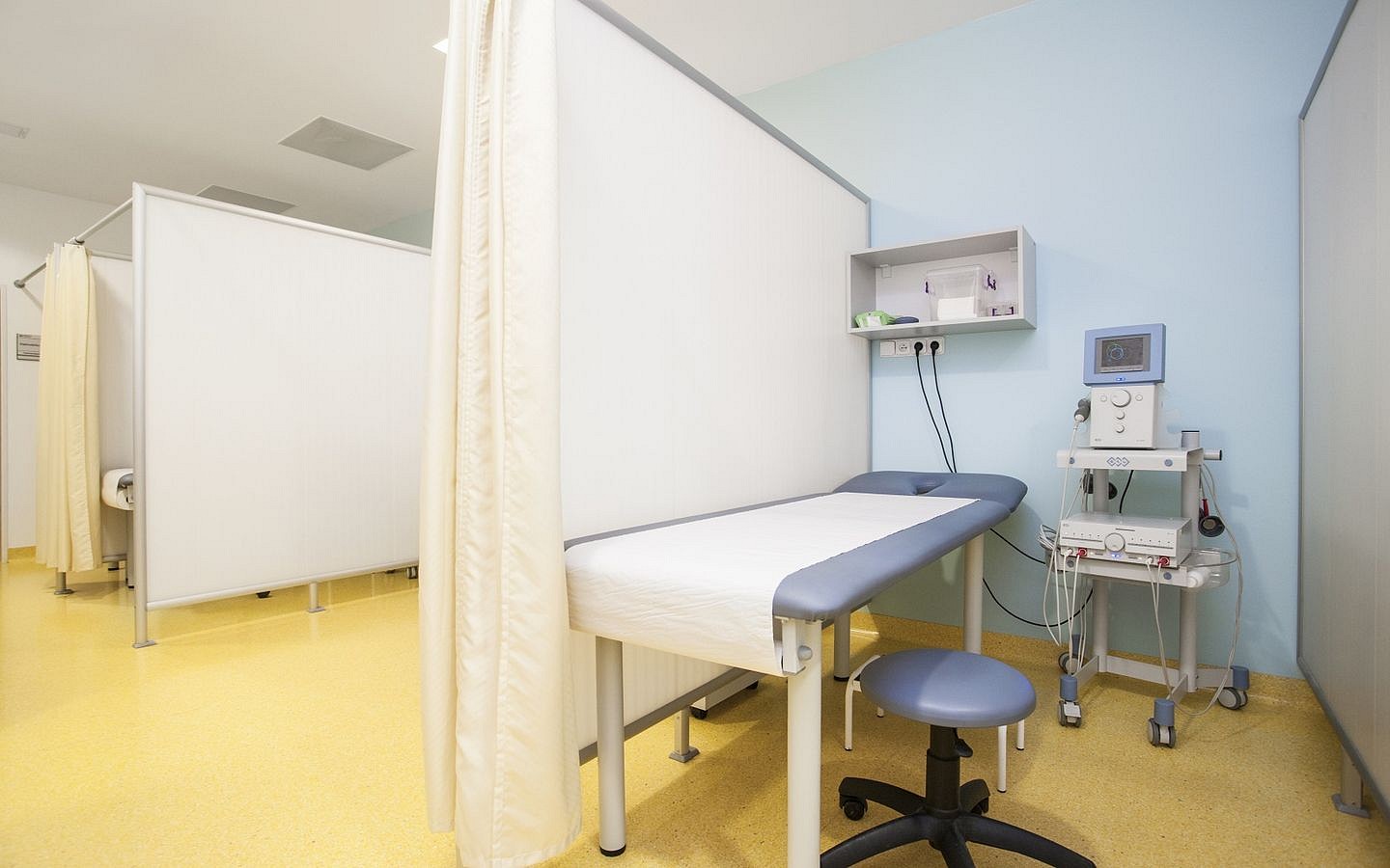 Fotografie Onkologické centrum - Multiscan