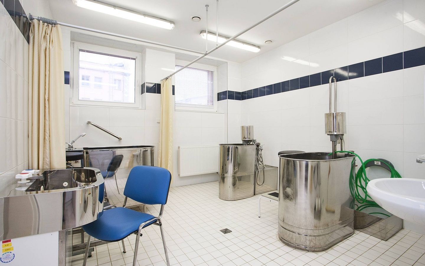 Fotografie Onkologické centrum - Multiscan