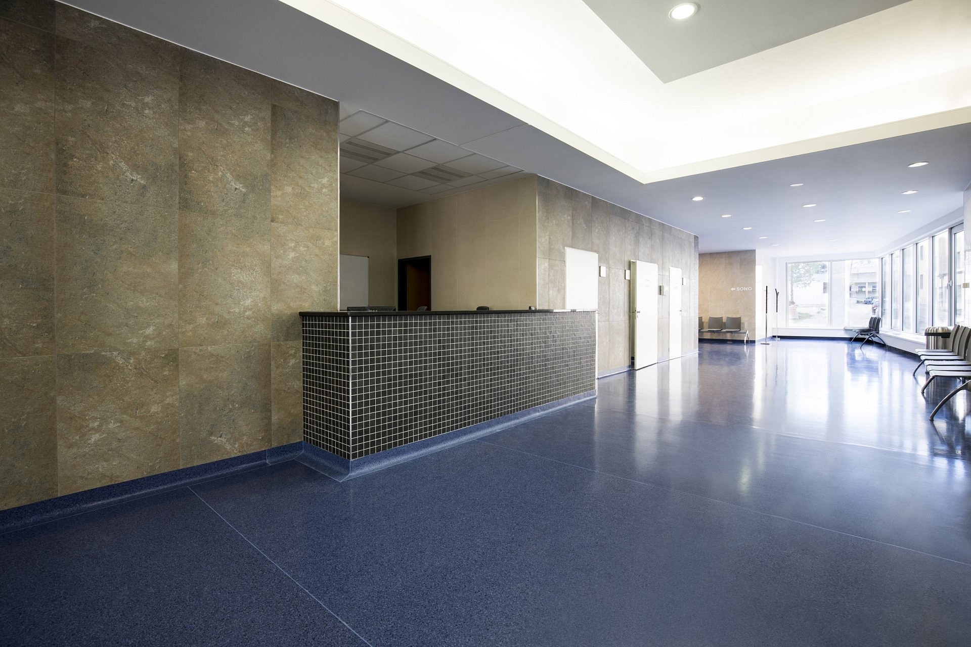 Fotografie Rehabilitace