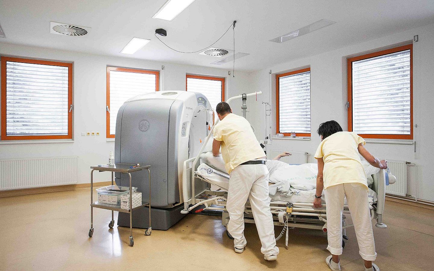 Fotografie Rehabilitace