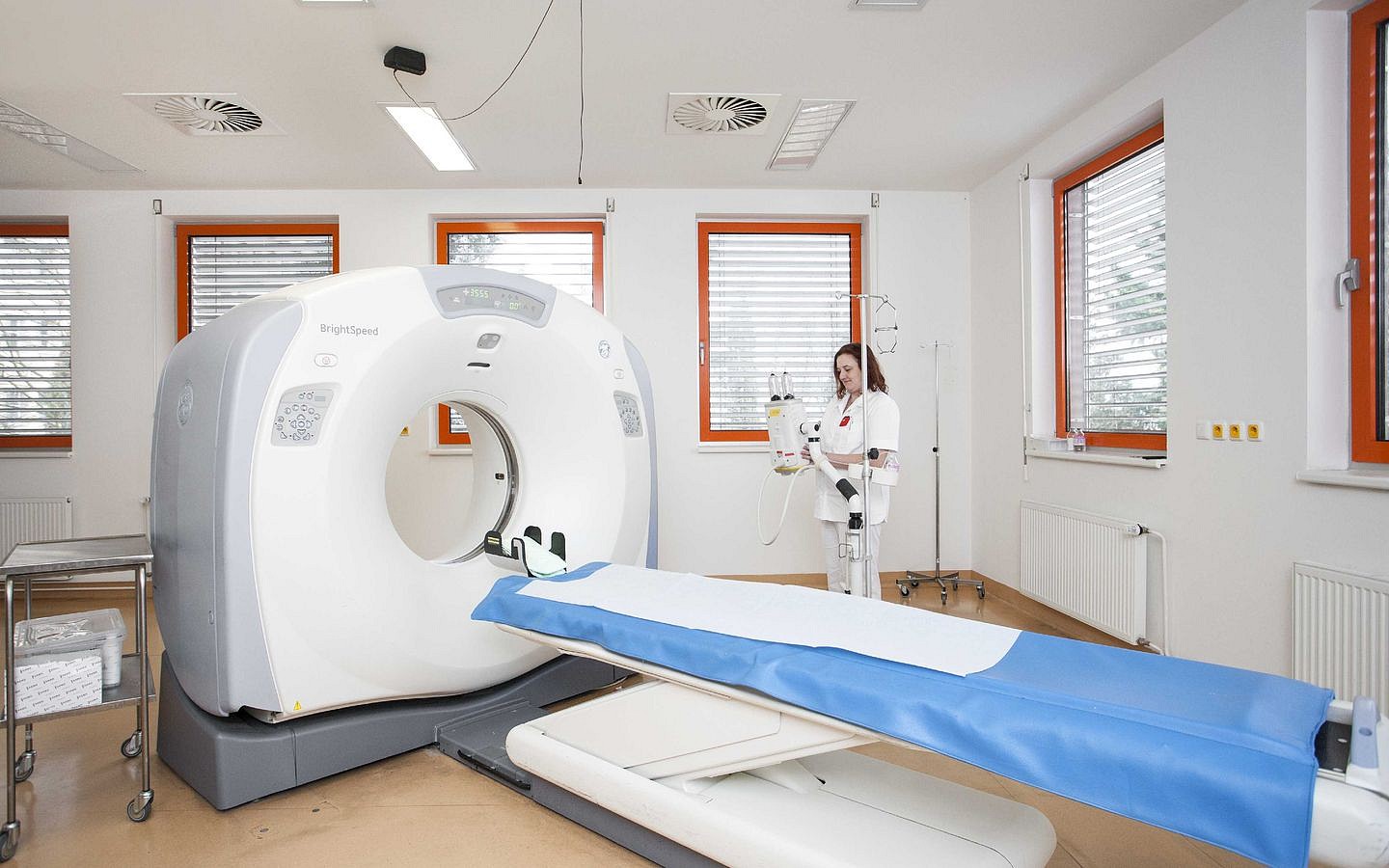 Fotografie Rehabilitace