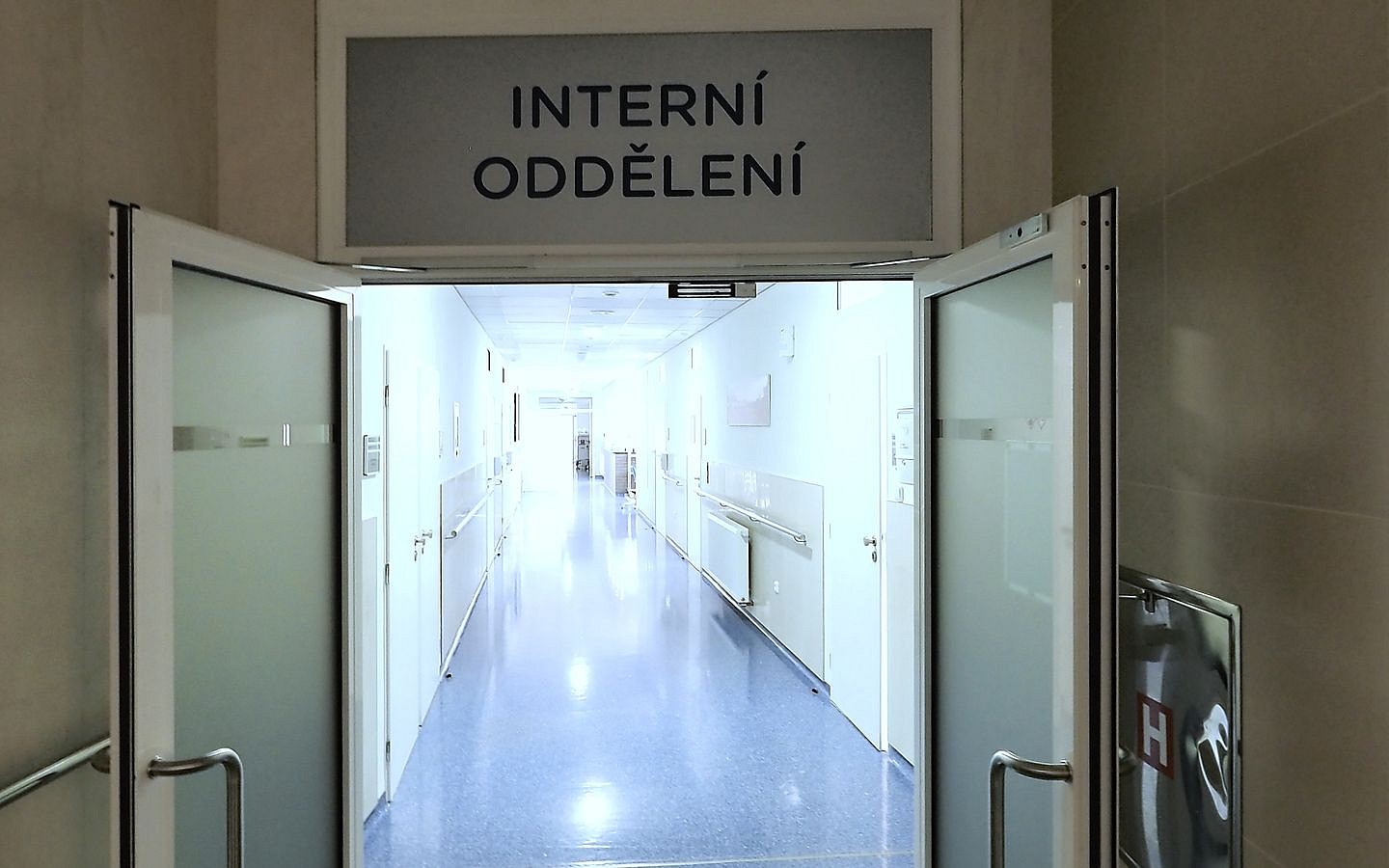 Fotografie Dům pečovatelské služby Bynov