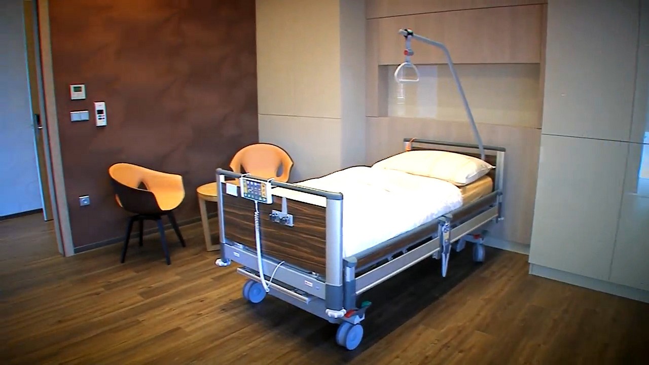 Fotografie Psychiatrická nemocnice Brno