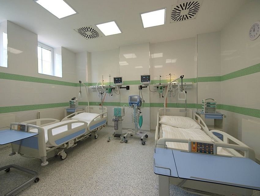 Fotografie Fakultní nemocnice Brno-Bohunice