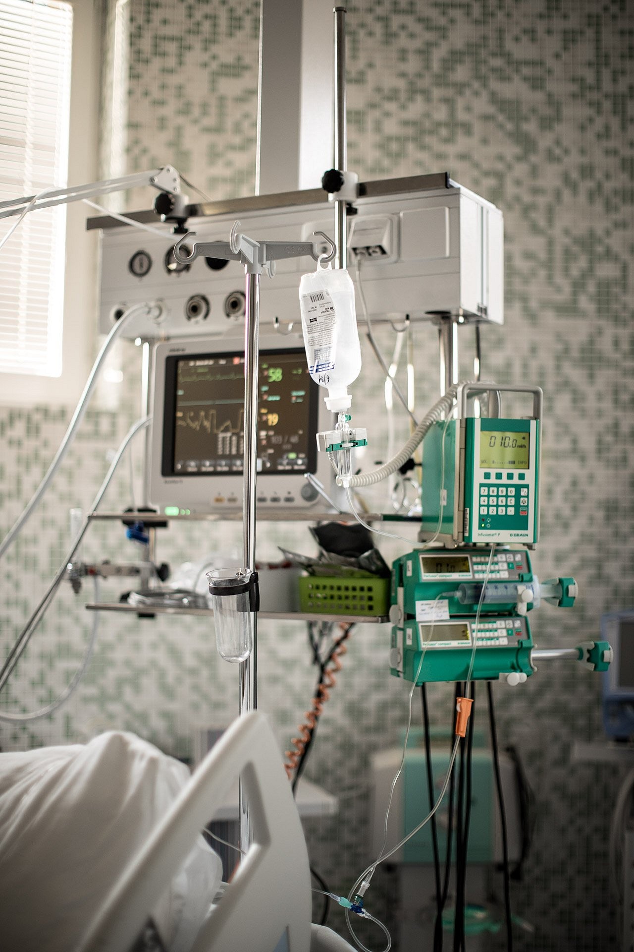 Fotografie Fakultní nemocnice Brno-Bohunice