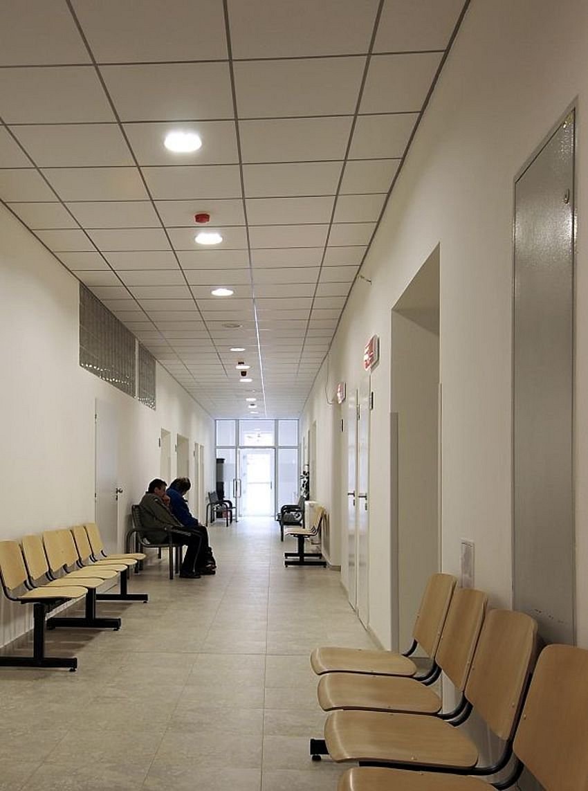 Fotografie Ústav soudního lékařství FNO