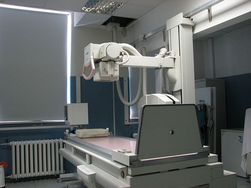 Fotografie Ústav soudního lékařství FNO