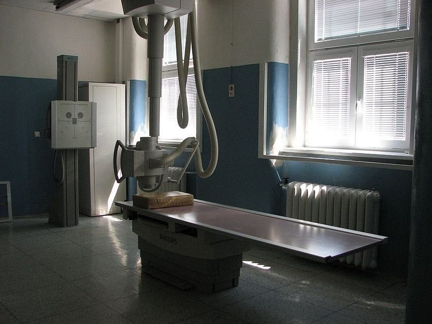 Fotografie Ústav soudního lékařství FNO