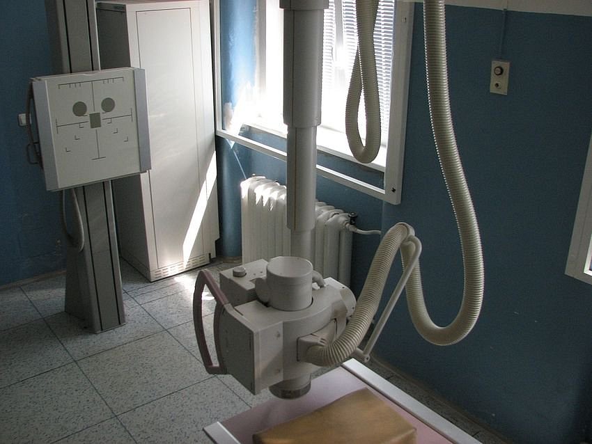 Fotografie Ústav soudního lékařství FNO