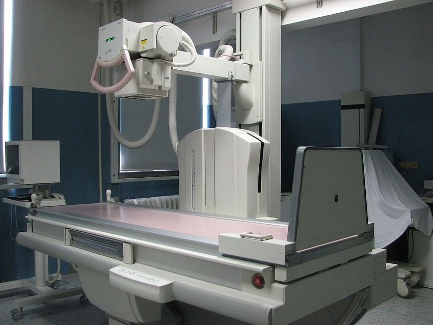 Fotografie Ústav soudního lékařství FNO