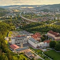 Fotografie Oblastní nemocnice Náchod, psychiatrické oddělení