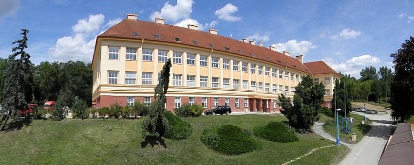 Fotografie Laboratoře AGEL a.s