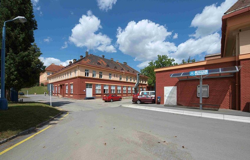 Fotografie Laboratoře AGEL a.s