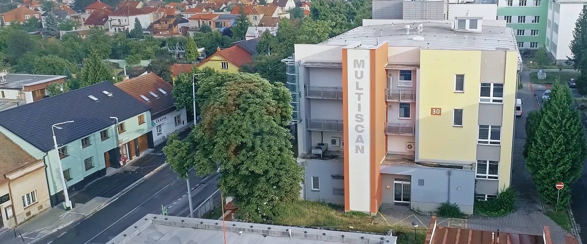 Fotografie Psychiatrická nemocnice v Opavě