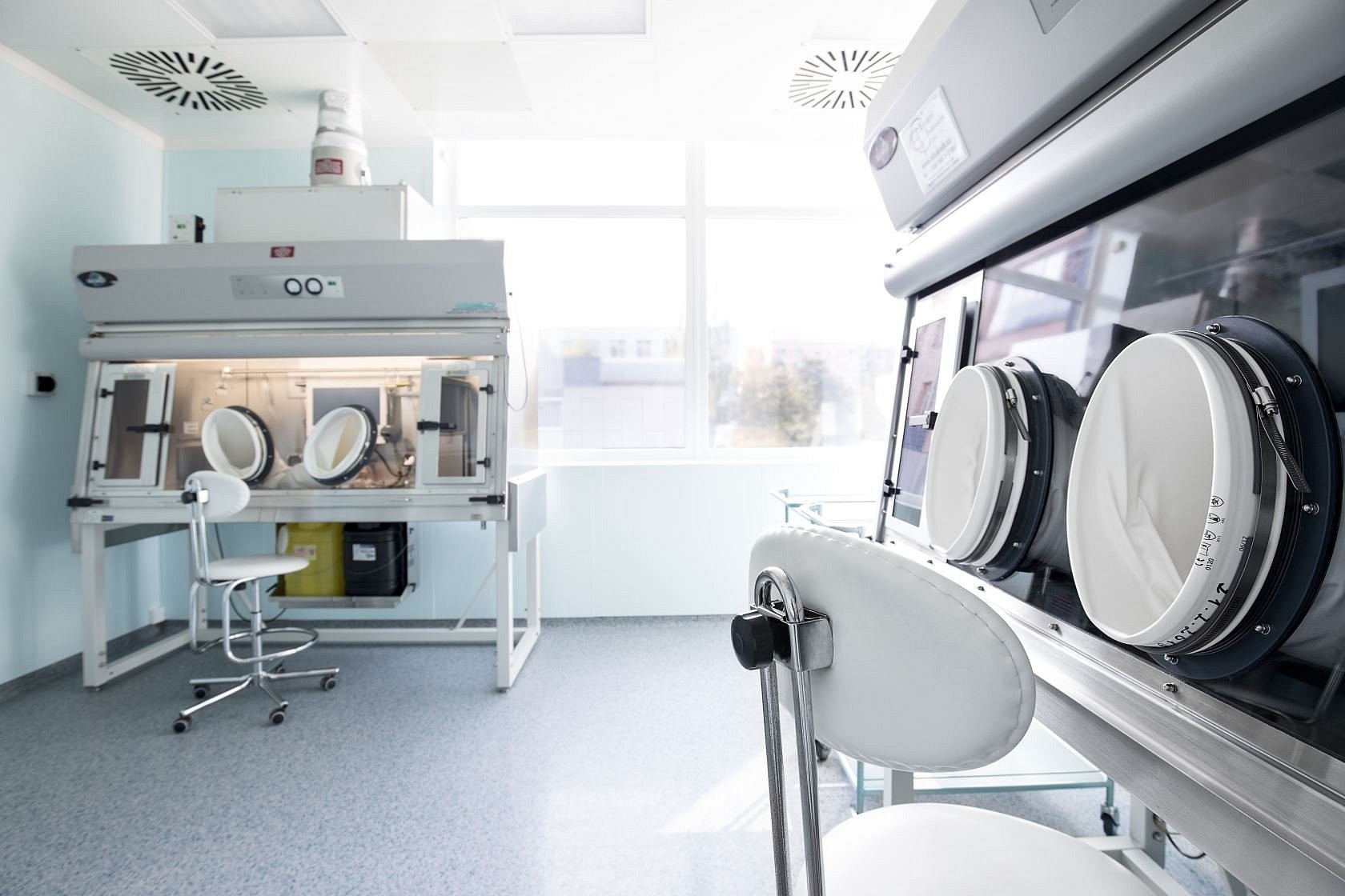 Fotografie Psychiatrická nemocnice v Opavě