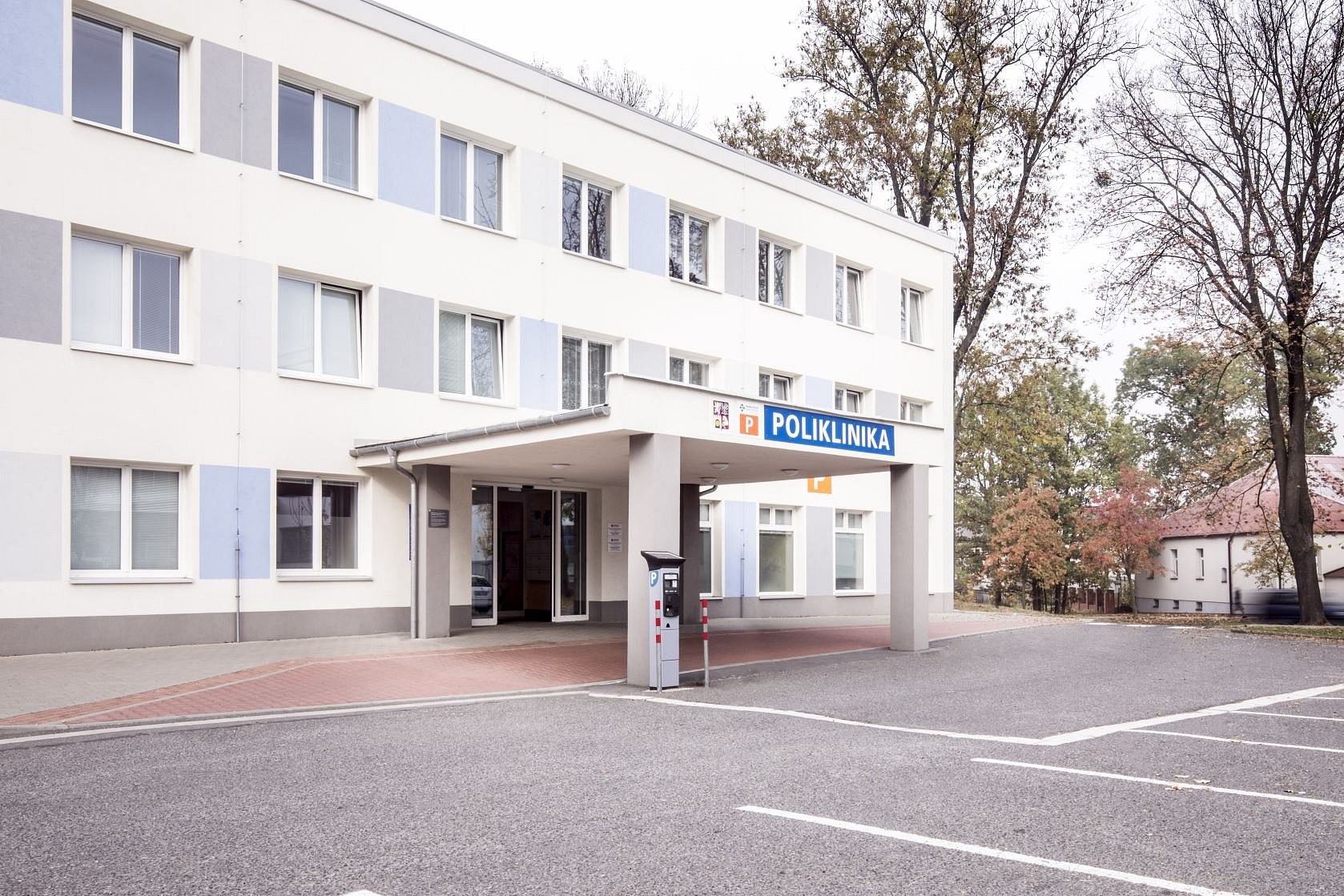 Fotografie Fakulta všeobecného lékařství