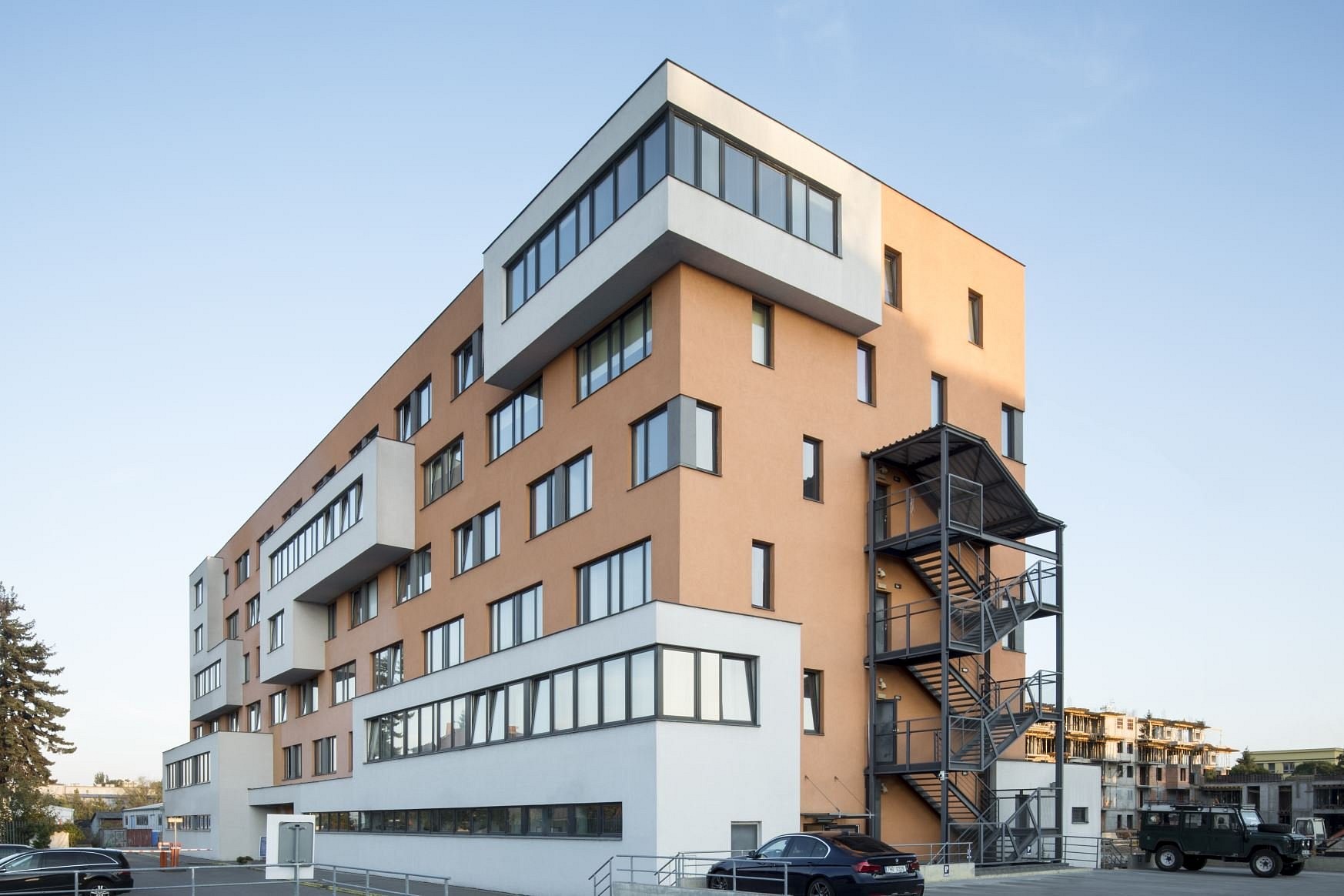 Fotografie Rehabilitační klinika Malvazinky