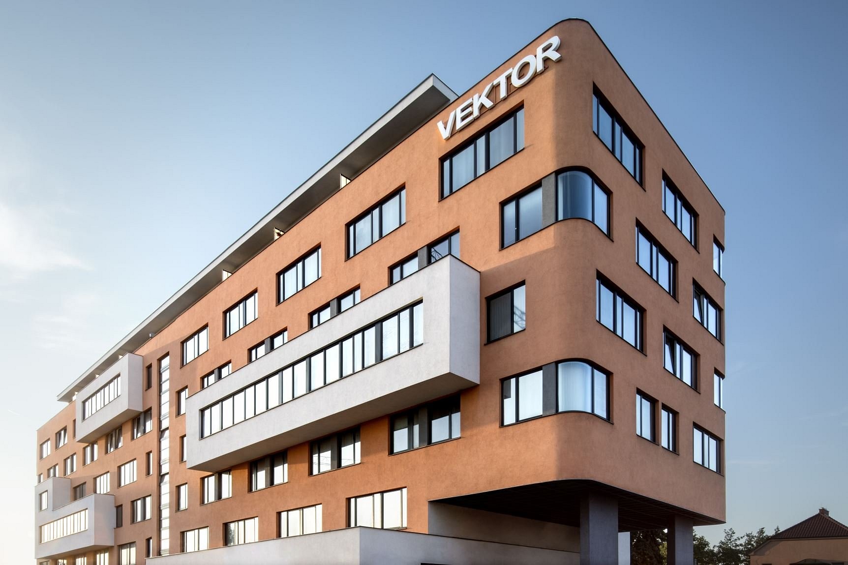 Fotografie Rehabilitační klinika Malvazinky