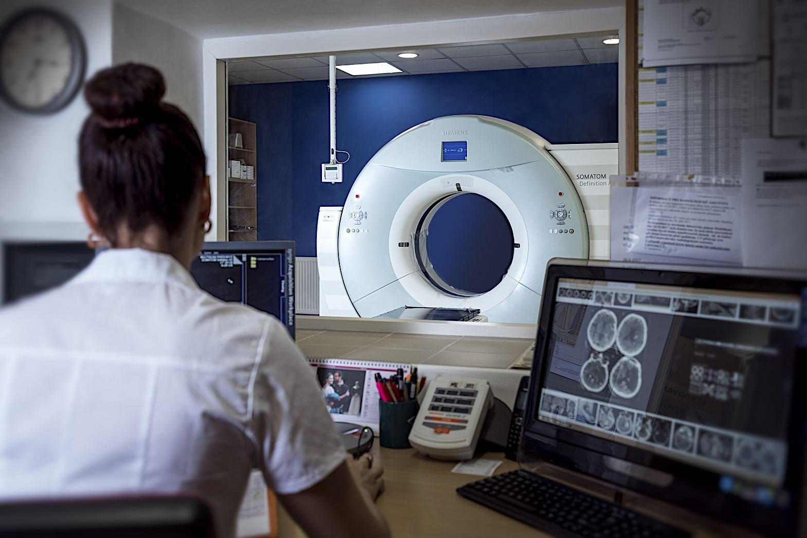 Fotografie Rehabilitační klinika Malvazinky