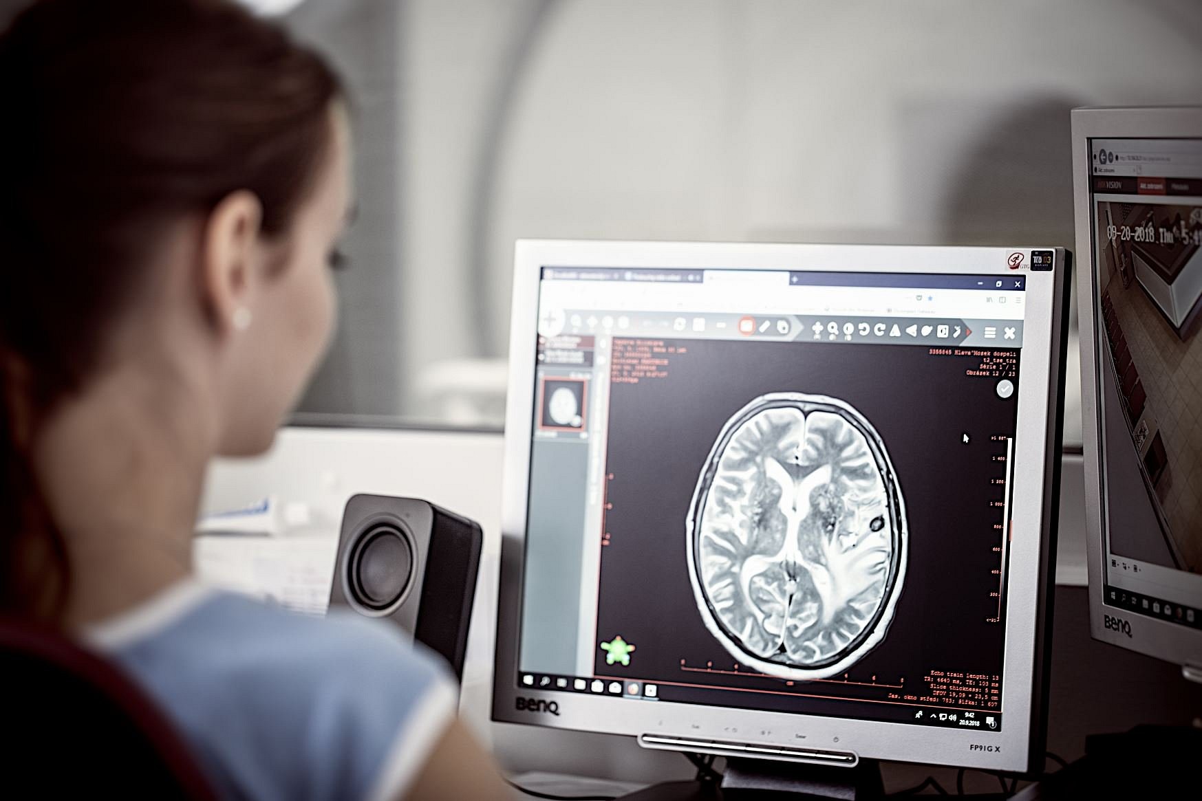 Fotografie Rehabilitační klinika Malvazinky