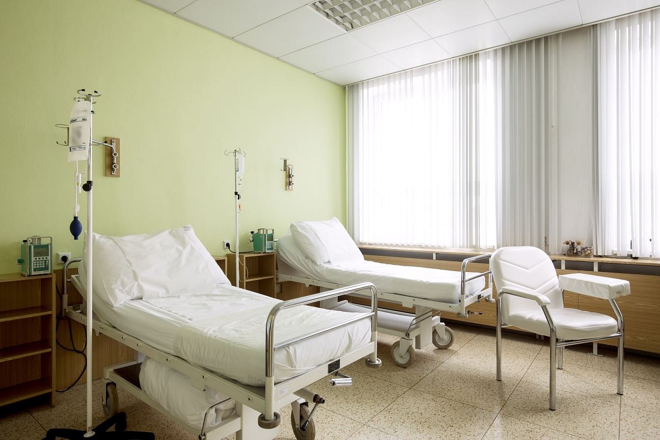 Fotografie Volcano Health Complex