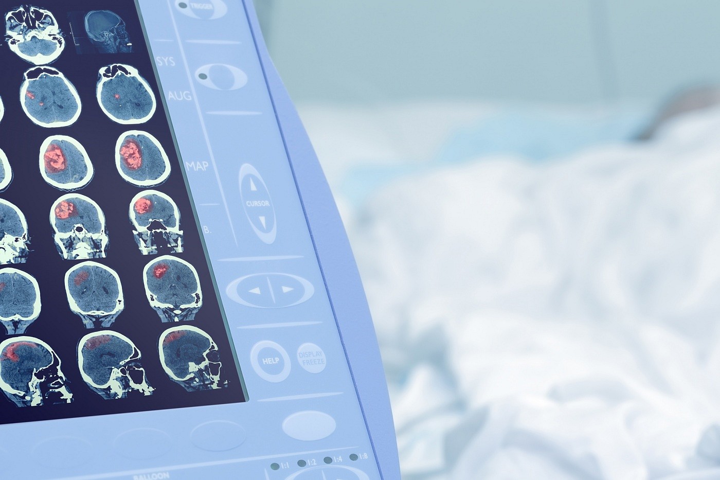 Fotografie Psychiatrická léčebna Kroměříž