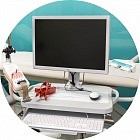 Fotografie Psychiatrická léčebna Kroměříž