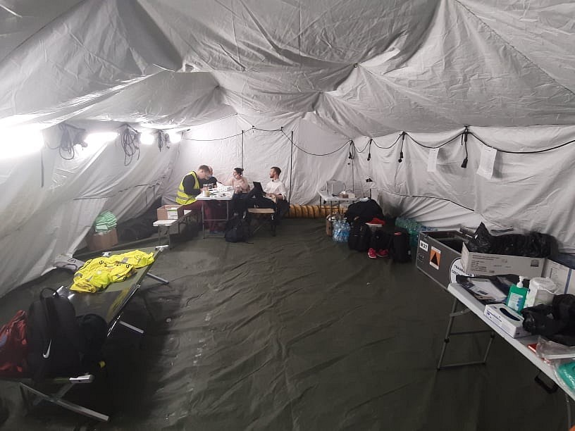 Fotografie Ambulance klinické psychologie