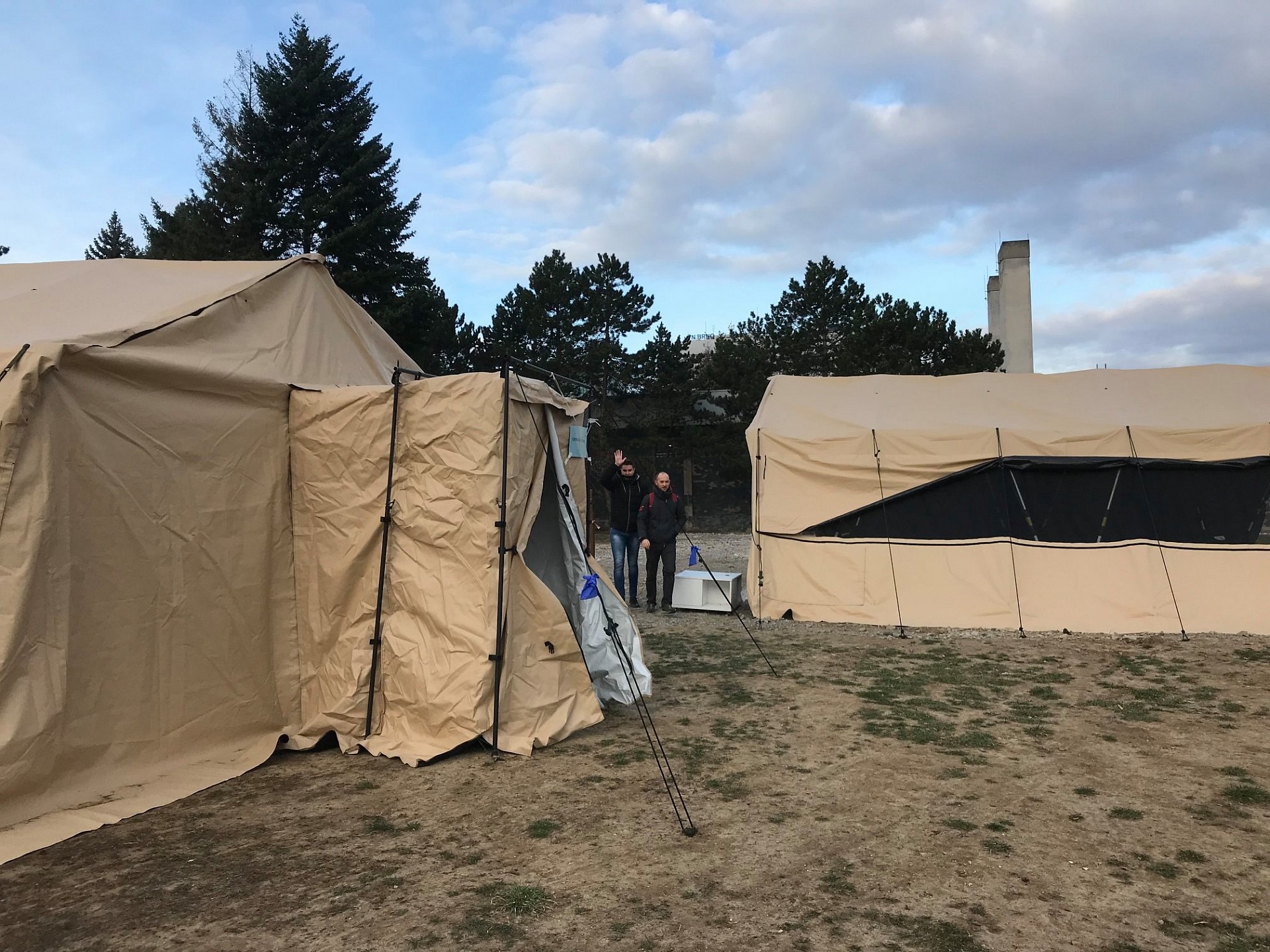 Fotografie Ambulance klinické psychologie