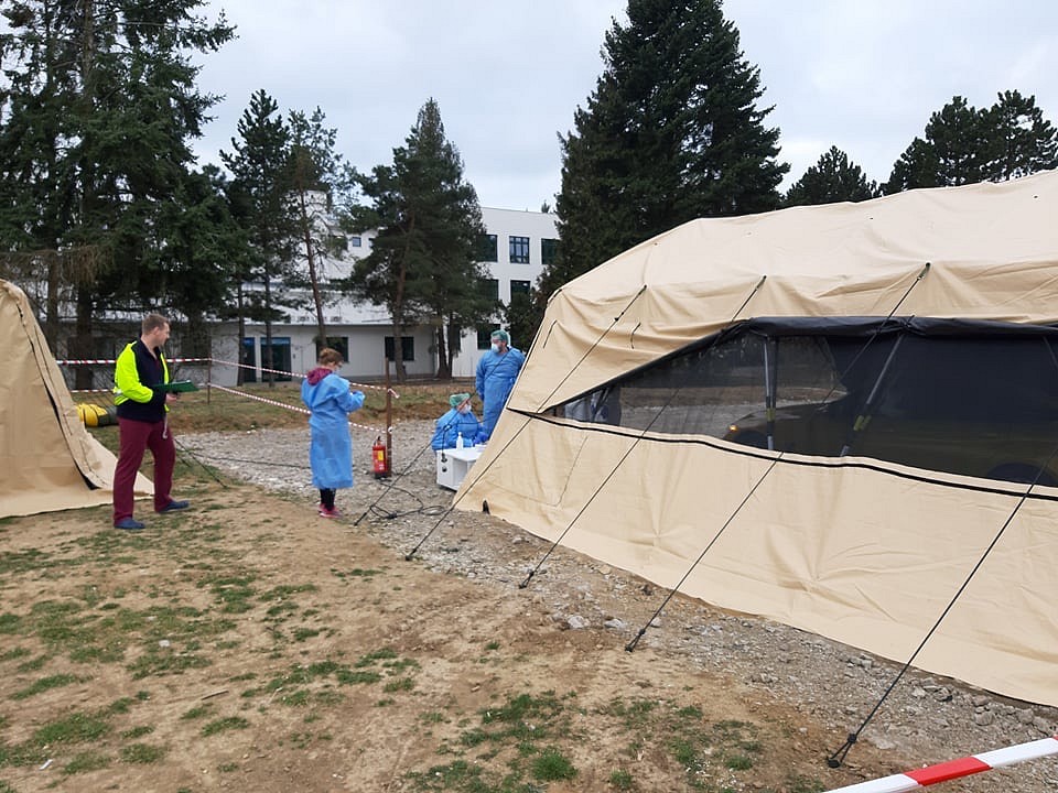 Fotografie Ambulance klinické psychologie