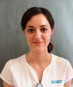 MUDr. Martina Šťastná