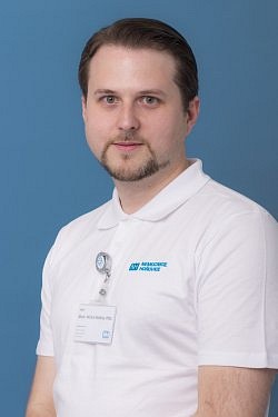 MUDr. Michal Malina, Ph.D.