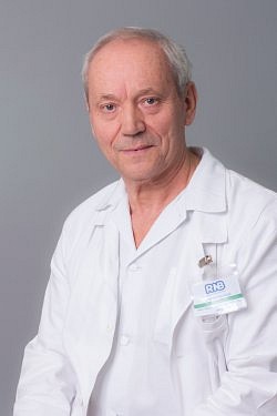 Doc. MUDr. Karel Sochor, CSc.